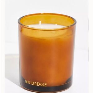 Free people 1809 collections 2 wick candle in lodge
